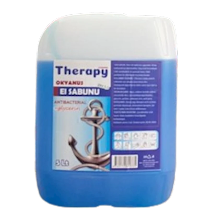 Əllər üçün maye sabun Therapy Cleaning Okyanus, 5 l