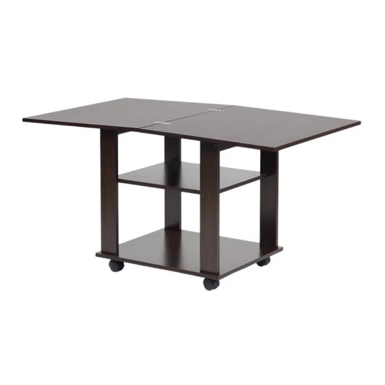 Журнальный стол Art 25 коричневый