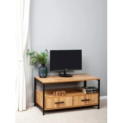 Журнальный стол 47x45x90 см, ЛДСП, коричневый Журнальный стол 47x45x90 см, ЛДСП, коричневый