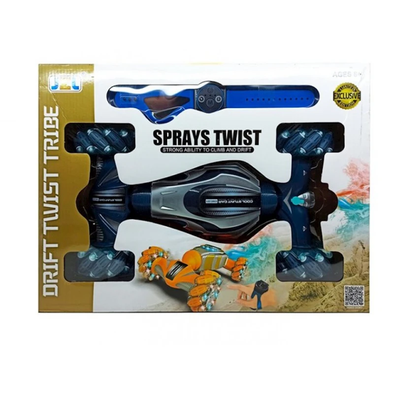 Радиоуправляемый трюковый вездеход JZL Drift Twist, от 6 лет