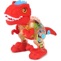 İnteraktiv oyuncaq Dinosaur m8018-48 Red