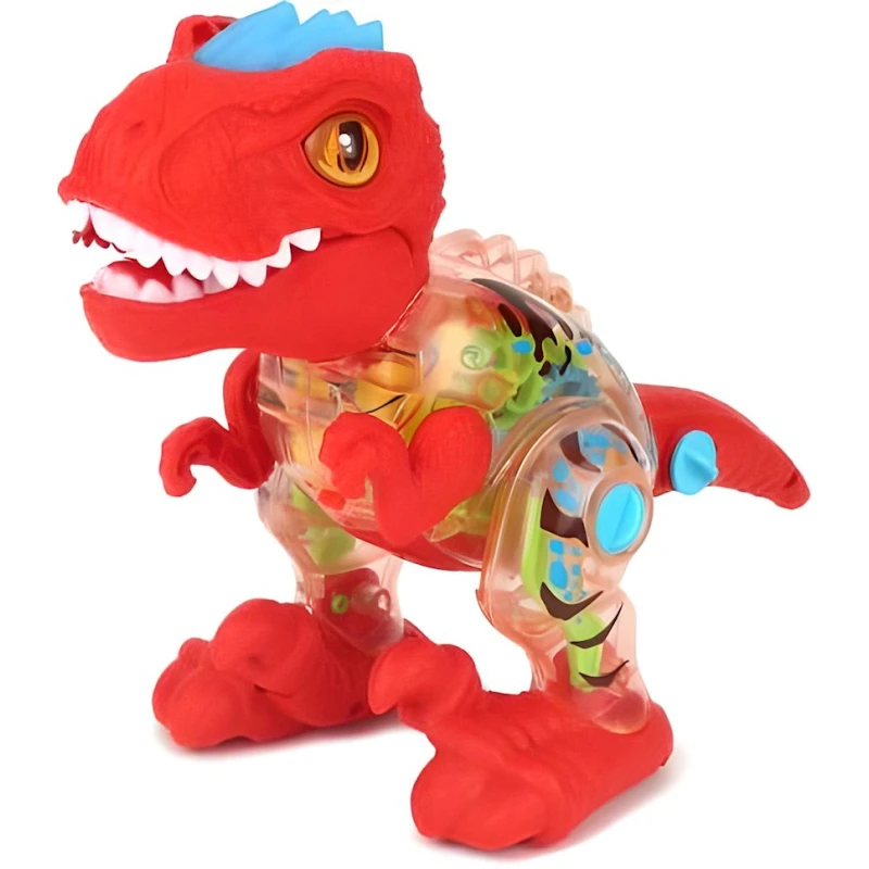İnteraktiv oyuncaq Dinosaur m8018-48 Red
