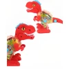 İnteraktiv oyuncaq Dinosaur m8018-48 Red