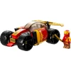 Конструктор LEGO Ninjago Kai's Ninja Racing Car EVO 71780, 6+ лет, 94 шт
