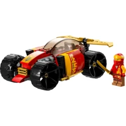 Конструктор LEGO Ninjago Kai's Ninja Racing Car EVO 71780, 6+ лет, 94 шт
