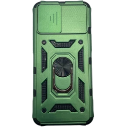 Çexol Robot Samsung Galaxy A04E üçün, yaşıl