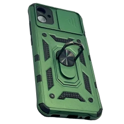 Çexol Robot Samsung Galaxy A04E üçün, yaşıl