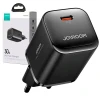 Сетевое зарядное устройство Joyroom TCF07EU 30W, Черный