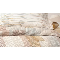 Комплект постельного белья Yataş Dales, пике 160x220 см, простыня 100x200x36 см, наволочка 50x70 см, односпальный, хлопок, разноцветный