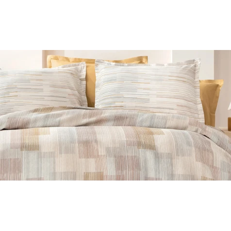 Комплект постельного белья Yataş Dales, пике 160x220 см, простыня 100x200x36 см, наволочка 50x70 см, односпальный, хлопок, разноцветный Комплект постельного белья Yataş Dales, пике 160x220 см, простыня 100x200x36 см, наволочка 50x70 см, односпальный, хлопок, разноцветный