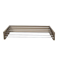 Сушилка для белья AS20004 коричневый, алюминий, 1 м Сушилка для белья AS20004 коричневый, алюминий, 1 м