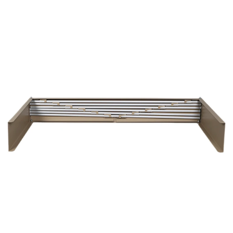 Сушилка для белья AS20004 коричневый, алюминий, 1 м