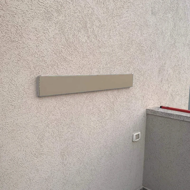 Сушилка для белья AS20004 коричневый, алюминий, 1 м