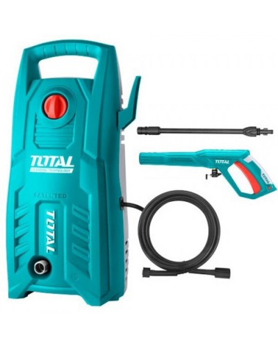 Yüksək təzyiqli yuyucu maşın Total TGT11316 1400 Vt