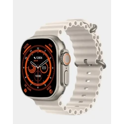 Умные часы Smart Watch GT100 Ultra White