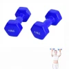 Aerobik qantellər 655334426, göy, 4 x 4 kq