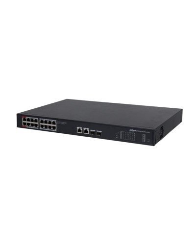 Kommutator Dahua DH-PFS3220-16GT-190
