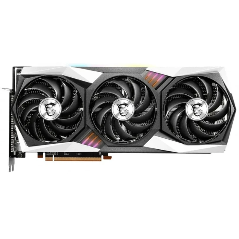 Видеокарта MSI AMD Radeon RX 6900 XT Gaming X TRIO 16GB