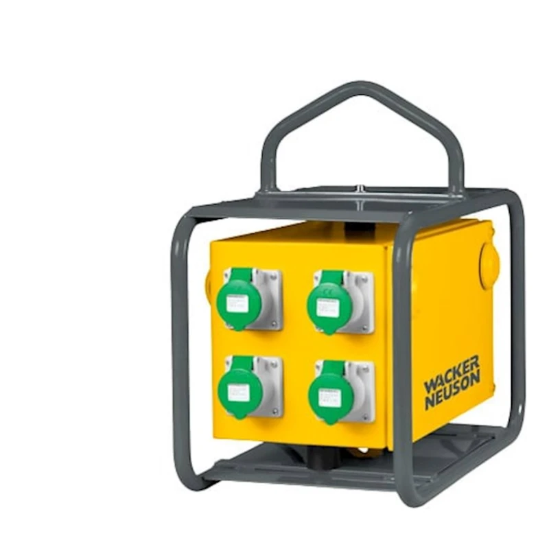 Преобразователь электрический Wacker Neuson 5000107999, FUE M/S 75A 4