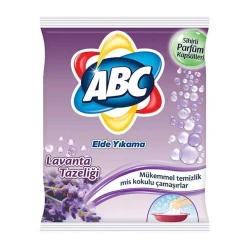 Стиральный порошок ABC Lavender Fresh, ручная стирка, 600 г