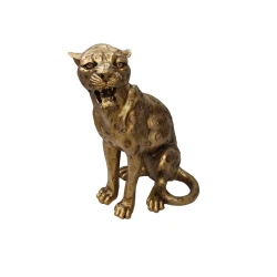 Bəbir heykəlciyi 50×23×40 sm