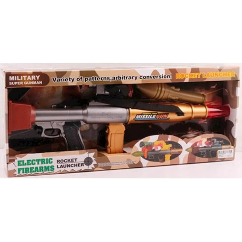 Avtomat SA931-37, 52 sm, 3+ yaş Avtomat SA931-37, 52 sm, 3+ yaş