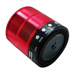 Portativ dinamik WS-887 Red
