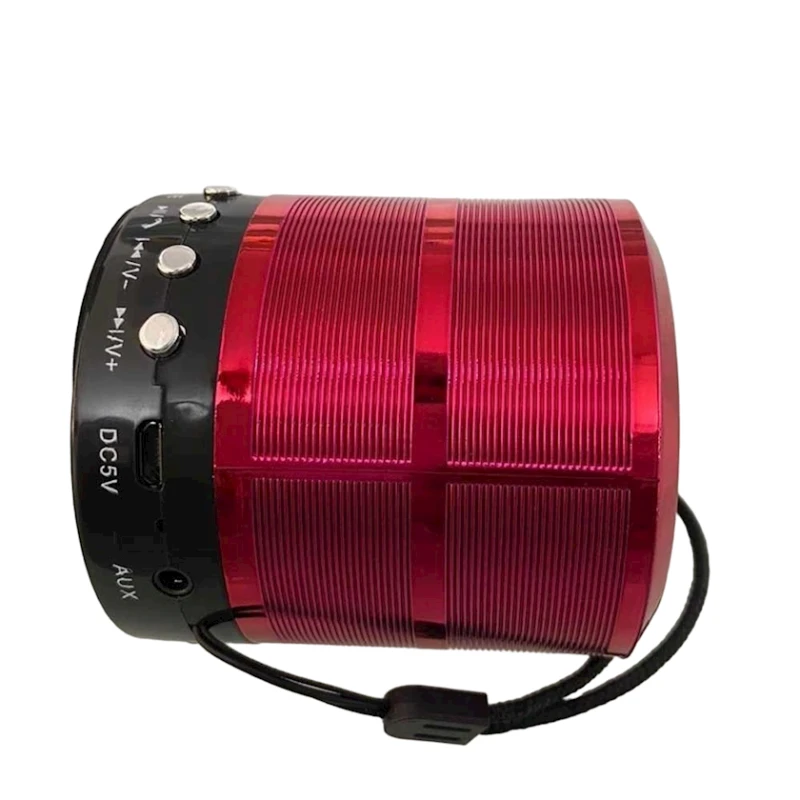 Portativ dinamik WS-887 Red