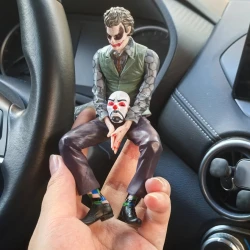 Avtomobil bəzəyi Joker 7.5cm/5cm