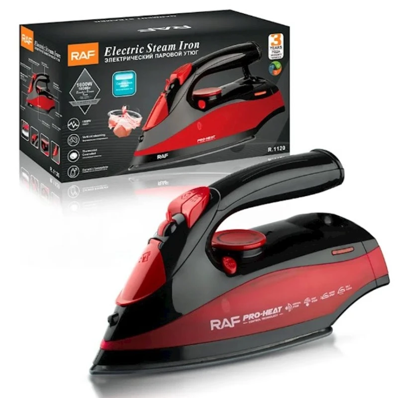 Утюг RAF R.1120 Утюг RAF R.1120