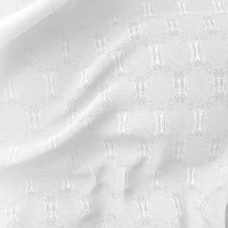 Штора JYSK Bandak 1x140x300 см, белый Штора JYSK Bandak 1x140x300 см, белый