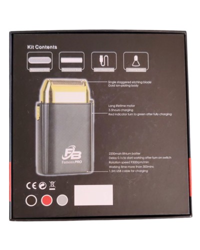 Elektrik ülgüc FamossPro 6272 - FM_6272