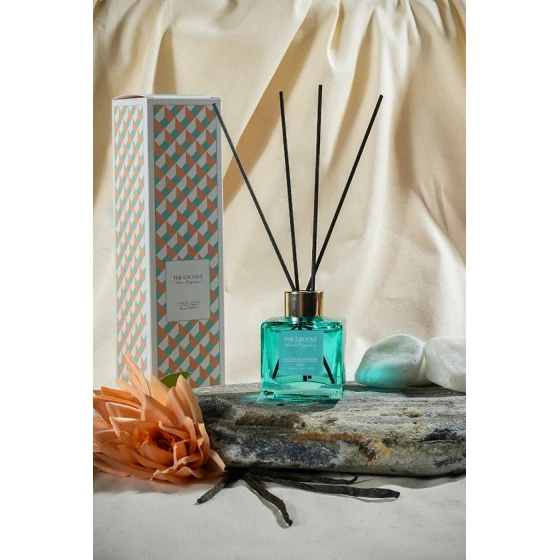 Ароматический диффузор The Groove Vanilla Blossom LA.10.101.100, 100 мл, товар в ассортименте