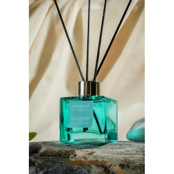 Ароматический диффузор The Groove Vanilla Blossom LA.10.101.100, 100 мл, товар в ассортименте