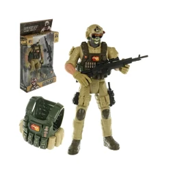 Фигурка солдатика E2255888910-F3-2, 31 см Фигурка солдатика E2255888910-F3-2, 31 см