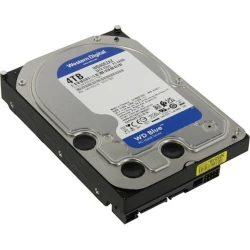 Жесткий диск Western Digital Blue 4 TB (WD40EZAZ)