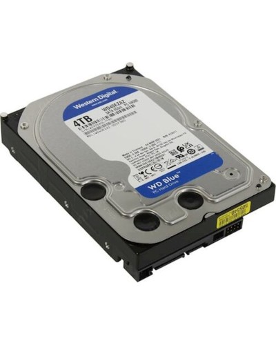 Sərt disk Western Digital Blue 4 TB (WD40EZAZ)