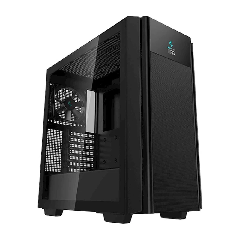 Корпус Deepcool CH510 Mesh Digital Корпус Deepcool CH510 Mesh Digital