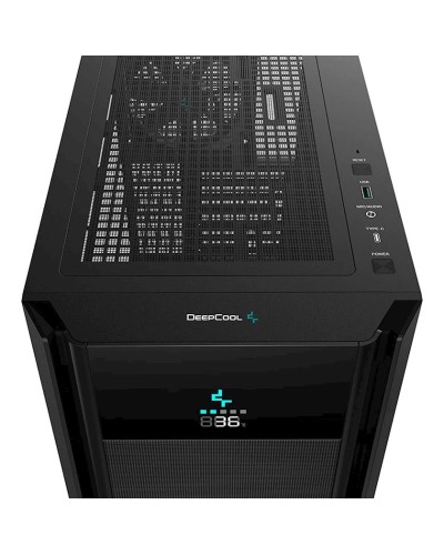 Korpus Deepcool CH510 Mesh Digital