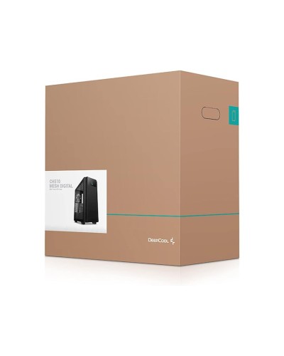 Korpus Deepcool CH510 Mesh Digital