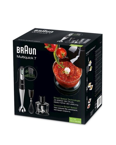 Blender Braun MQ735