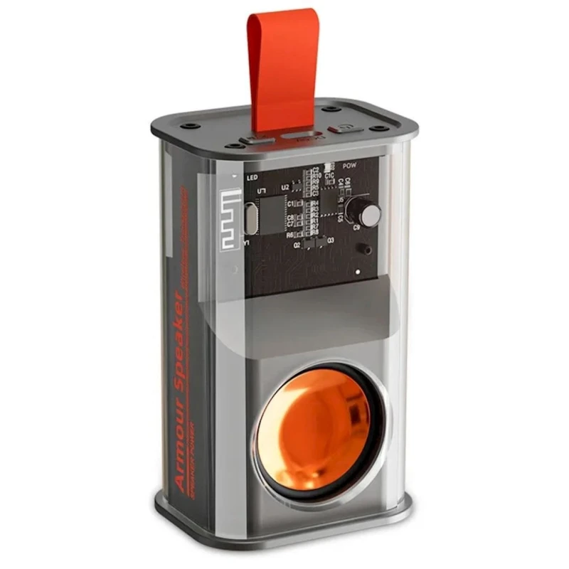 Portativ dinamik A36 5W Black