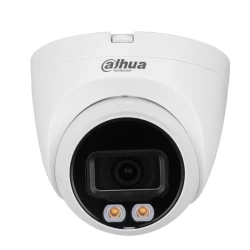 Камера видеонаблюдения Dahua - IPC-HDW2249T-S-LED 2MP Full-color Fixed-focal Eyeball Wizsense Network Camera