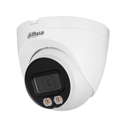 Камера видеонаблюдения Dahua - IPC-HDW2249T-S-LED 2MP Full-color Fixed-focal Eyeball Wizsense Network Camera