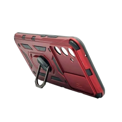 Чехол Robot для Samsung Galaxy A34 5G, красный