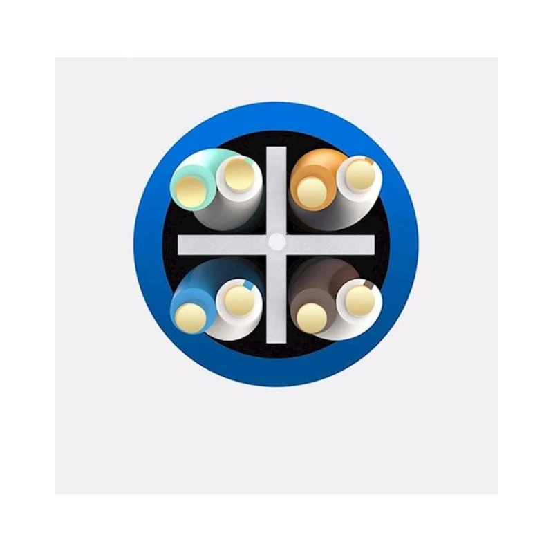 Сетевой кабель Ugreen NW109 CAT 6 UTP, 305 м Сетевой кабель Ugreen NW109 CAT 6 UTP, 305 м