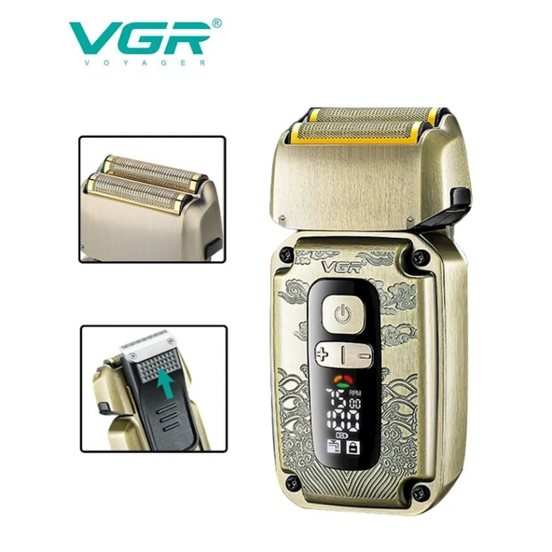 Набор для стрижки VGR V-642 Набор для стрижки VGR V-642