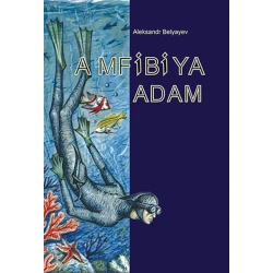 Книга Amfibiya adam, автор Александр Беляев