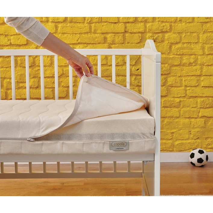 Матрас детский Yataş Copola, 60x120 см, бежевый Матрас детский Yataş Copola, 60x120 см, бежевый