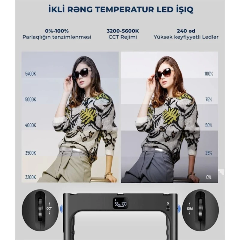 Крепление Neewer A111 II Крепление Neewer A111 II